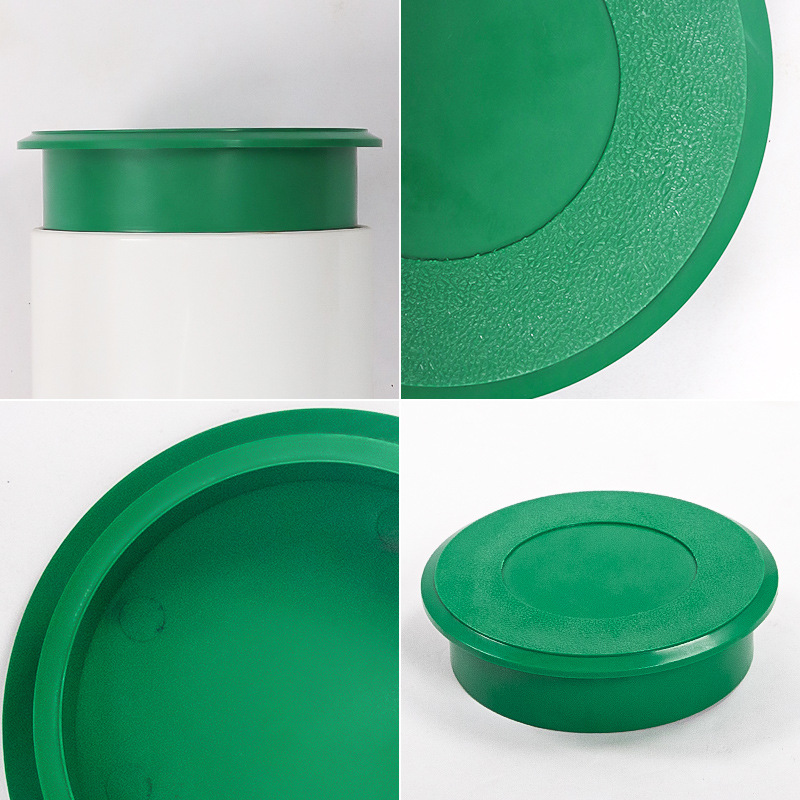 Factory wholesale golf hole cup lid golf driving range supplies green hole cup lid golf accessories
