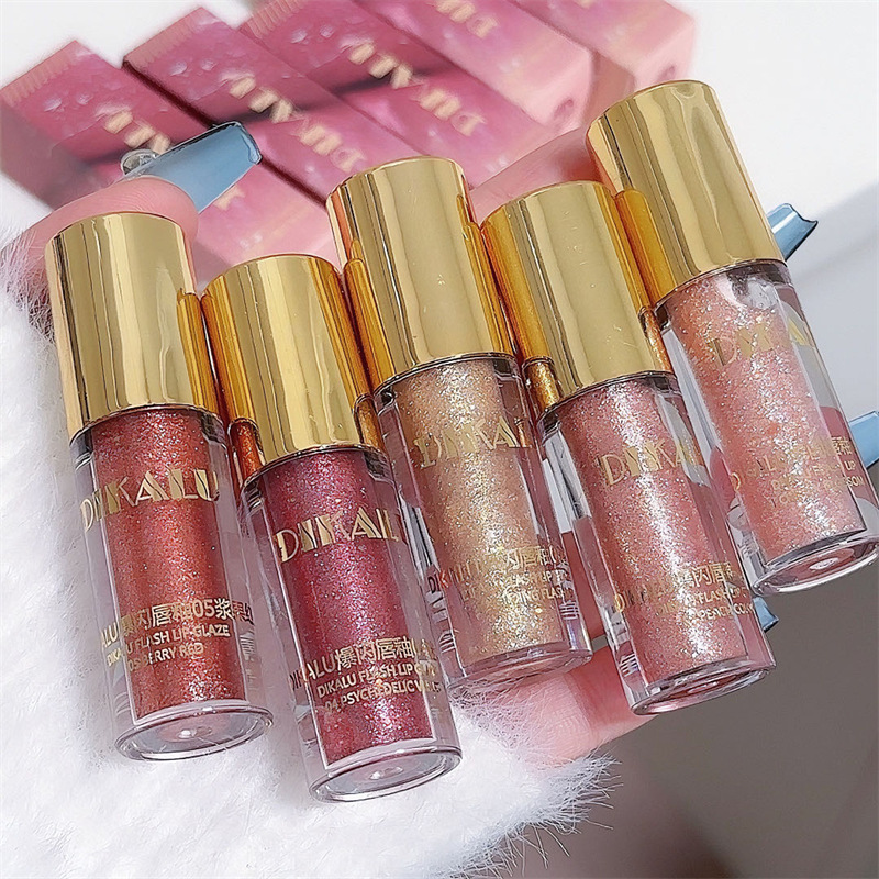 DIKALU flash lip glaze