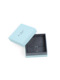 light blue multi-purpose box; with word (Best Wishes)