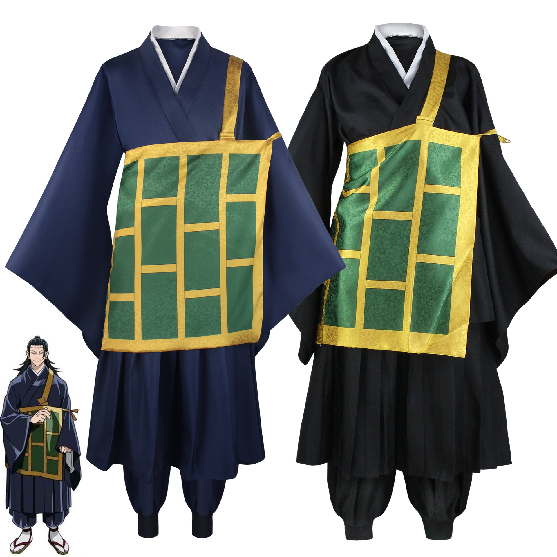 咒術回戰夏油傑cos學生時代高專校服cosplay動漫角色扮演服裝