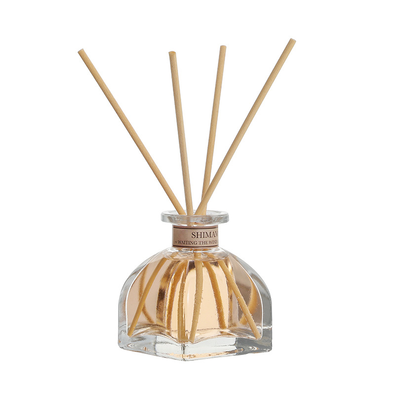 Shimang Shake Sound Explosions Yurt No Fire Aromatherapy 50ml Essential Oil Car Bedroom Home Air Fresh Agent Wholesale