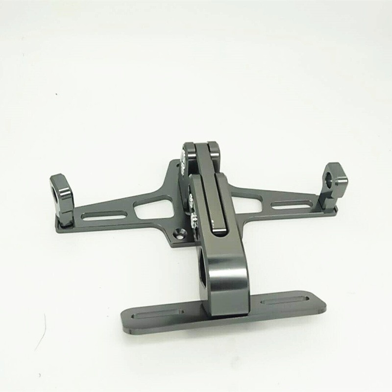 License Plate Frame 2