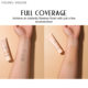 YOUNG VISION 6 color matte liquid foundation wheat color makeup foundation cream