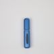 5ml; dumb blue; PP anodized aluminum