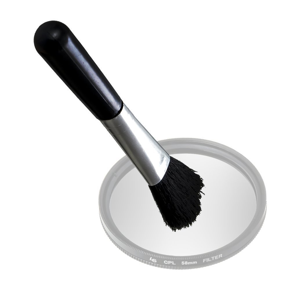 SLR Camera Lens Brush Cleaning Pen Digital Cleaning Brush Tool Activated Carbon Wiper Camera Cleaning Set