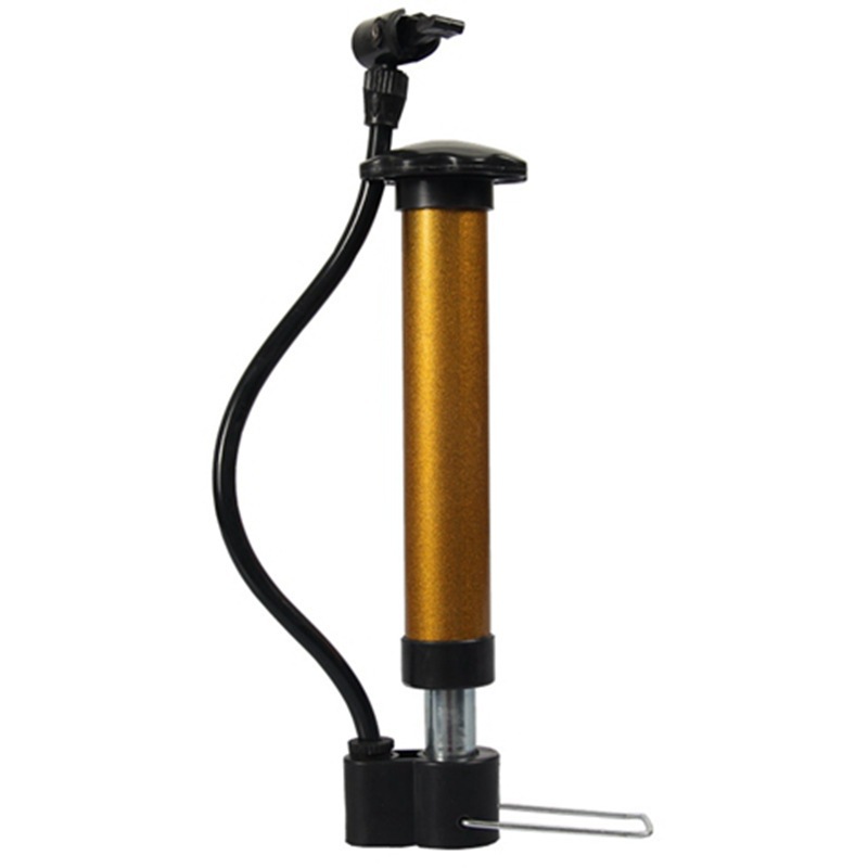 Basketball football volleyball olive ball pump inflatable cylinder high pressure portable mini air needle tennis bag suit