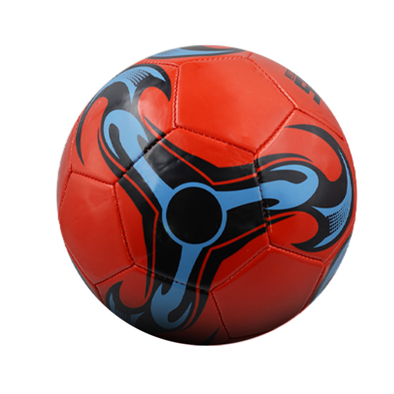 1.6mm röd fotboll Image