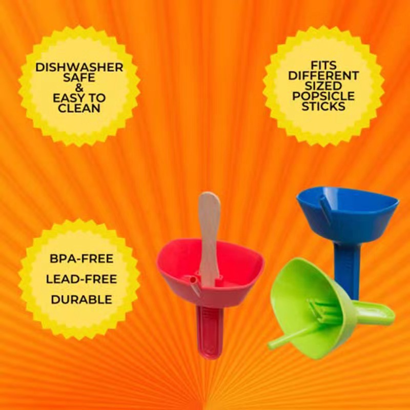 Pop No Drop THE ORIGINAL in stock popsicle stand ice cream stick leakproof ice cream stand popsicle stand