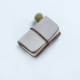 Fog wax skin Curry color (including the core)