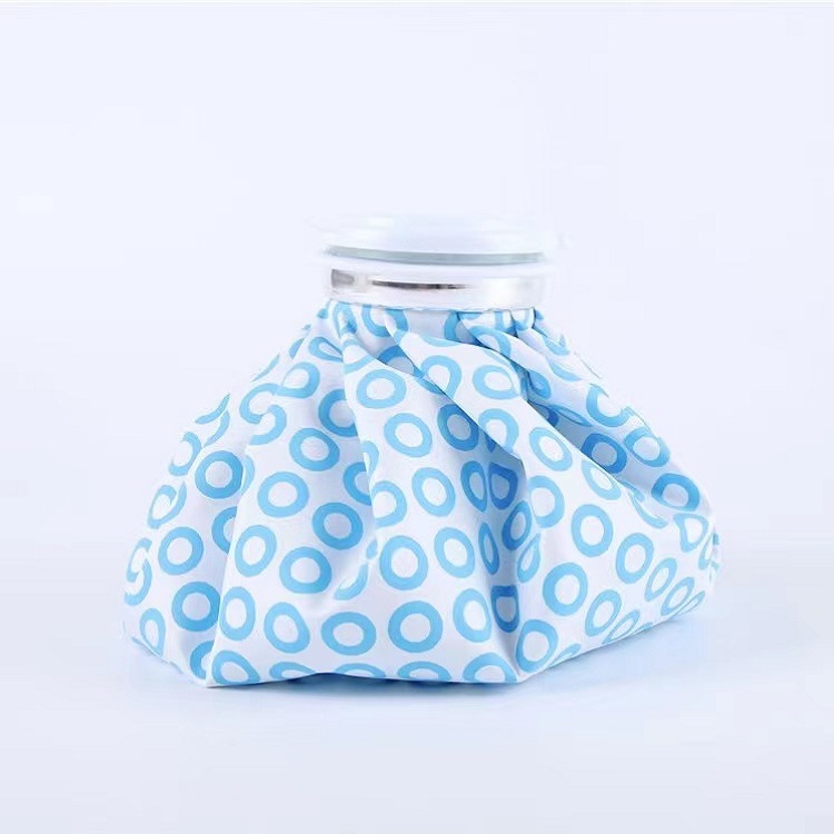 Sports Cloth Ice Bag Ice Bag Ice Bag Knee Shoulder Neck Sprain Cold Compress Cooling Hot Compress Home Physiotherapy Repeated Use