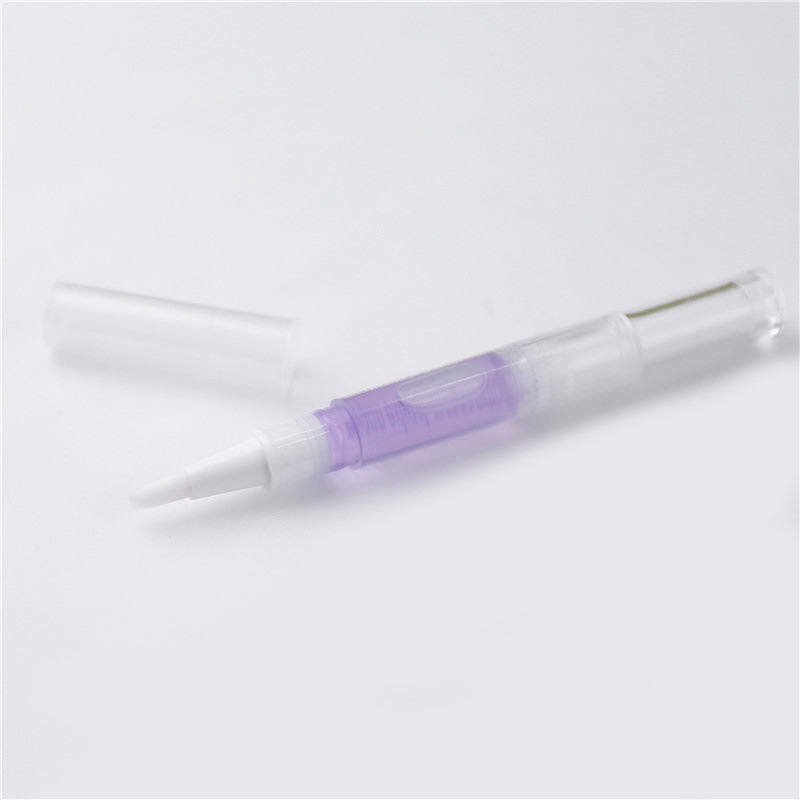 Cross-border source nail nutrition pen nail finger Edge Nutrition oil Pen softens dead skin anti-Barb 15 kinds of fragrance