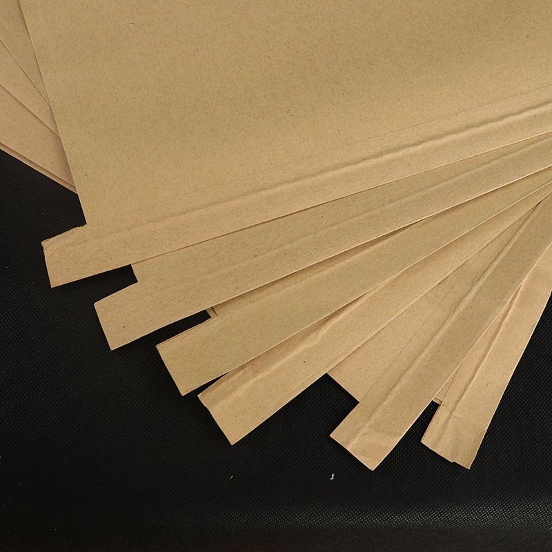 Factory wholesale kraft bag paper plastic composite woven bag paper plastic bag 25kg Kraft paper valve bag plus inner bag