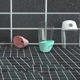 Round hole hand cleaner-random