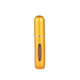 Spot 5ml bottom filling perfume bottle perfume sub-bottling plastic liner cosmetics press mini spray bottle