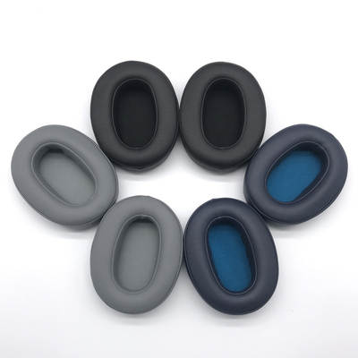 Suitable for Sony/Sony WH-XB900N Headset Earphone Cover Sponge Cover Earphone Cover Leather Earphone Cover Ear Cover Accessories