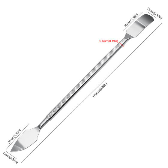 Wholesale three-piece multi-use crowbar mobile phone tablet computer disassembly repair tool metal crowbar