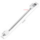 Wholesale three-piece multi-use crowbar mobile phone tablet computer disassembly repair tool metal crowbar