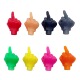 Single (color note)