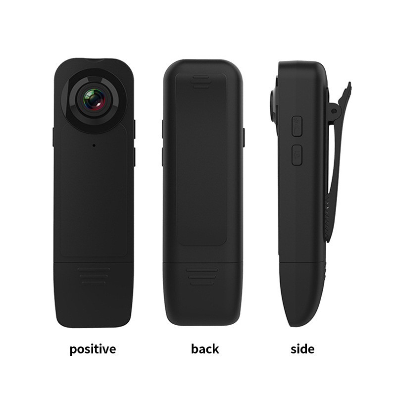 A18 camera 1080p HD outdoor sports back clip camera portable live recorder A18 camera