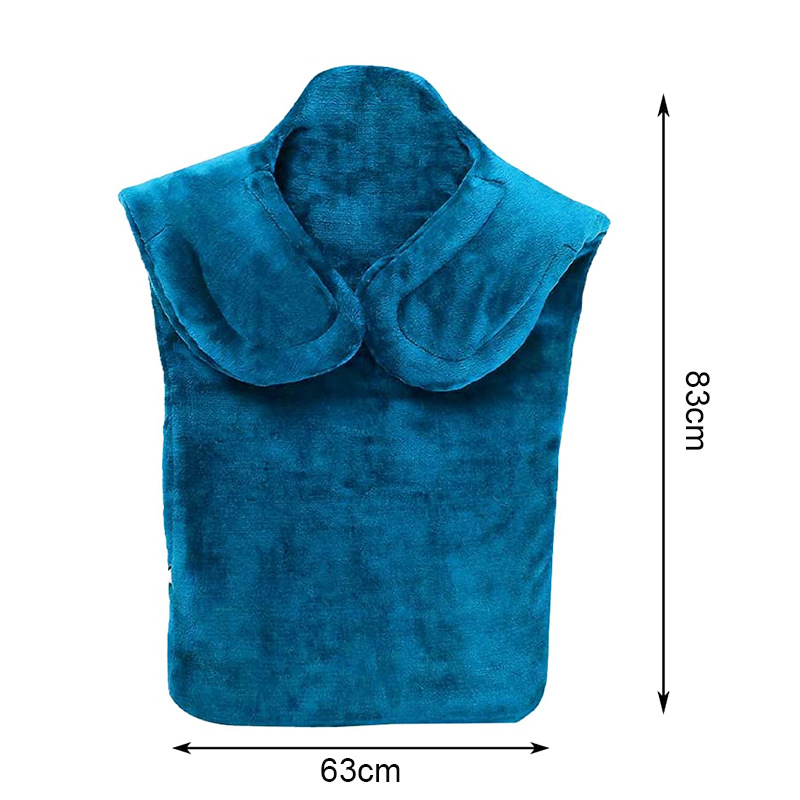 Cross-border Heating pad Heating shawl to relieve fatigue neck shoulder Heating waistcoat Heating pad Heating blanket