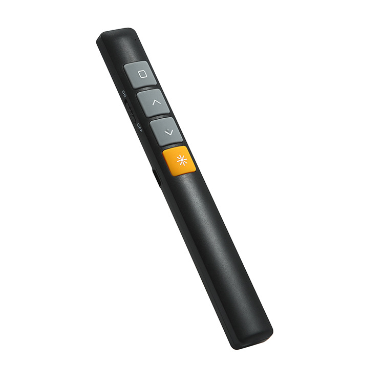 new-multimedia-laser-ppt-remote-control-infrared-pen-pointer-teaching-rod-electronic-remote-control-digital-computer-accessories