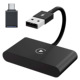 Apple Wireless CARPLAY adapter flat (black)