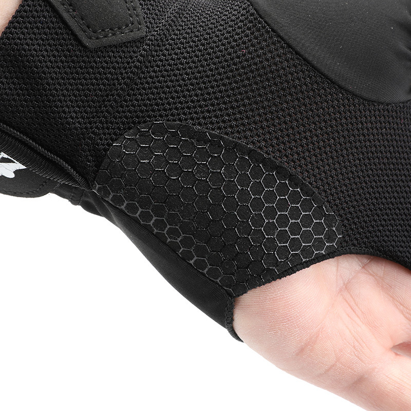 Billiards gloves snooker table ball breathable wear-resistant comfortable non-slip open finger light gloves single pack_voghion.com