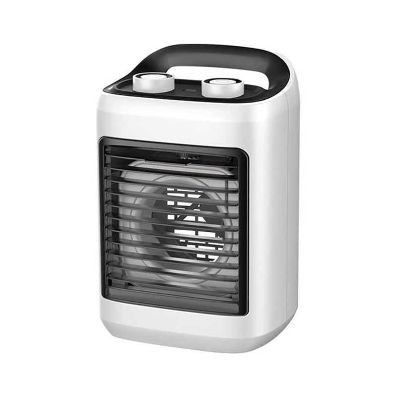 New Jinzheng air cooler timing air conditioning fan home dormitory office desktop humidification fan wholesale