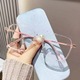 Powder transparent frame (color changing)