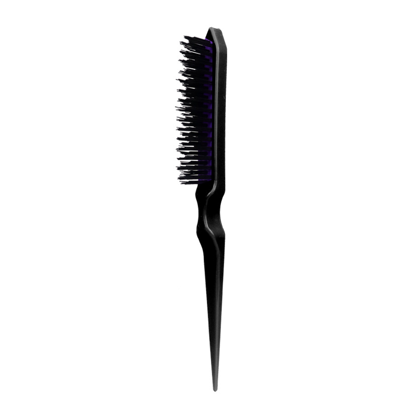 Factory smooth brush set bristles brush teaser comb edge comb hair coil hair styling hairdressing women's comb