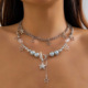 02 Necklace White K 4735