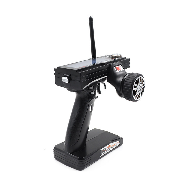 Fusi FS-GT3B 2.4g remote control three-channel simulation climbing/drift car remote control with out-of-control protection