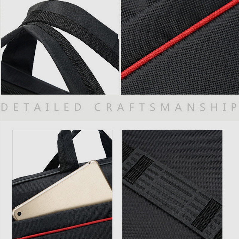 2022 New Business Commuter Bag Outdoor Travel Portable Briefcase Multi-compartment Portable Laptop Bag