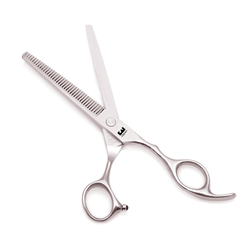 Tinker 5/5.5/6/6.5/7-inch barber scissors flat scissors bangs seamless tooth scissors thin hair salon hairdressing suit