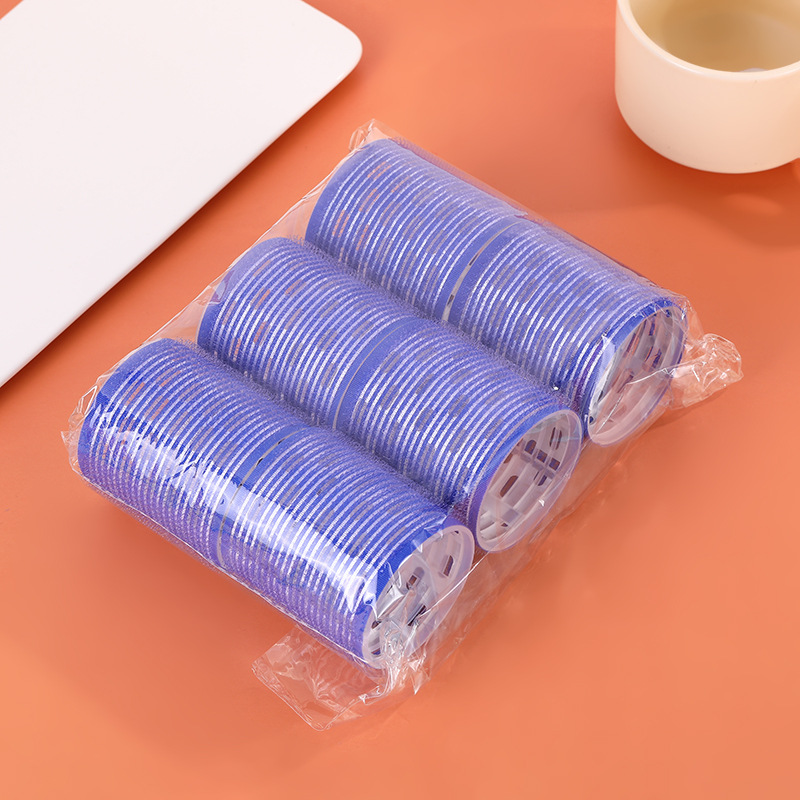 Air Bangs Roll Shaping Hair Roller Hollow Self-adhesive Hair Roller Fluffy Artifact Hairpin Female Front Fluffy Bangs