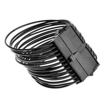 Computer power motherboard ATX 24Pin extension cord 8p adapter cable stock factory direct sales