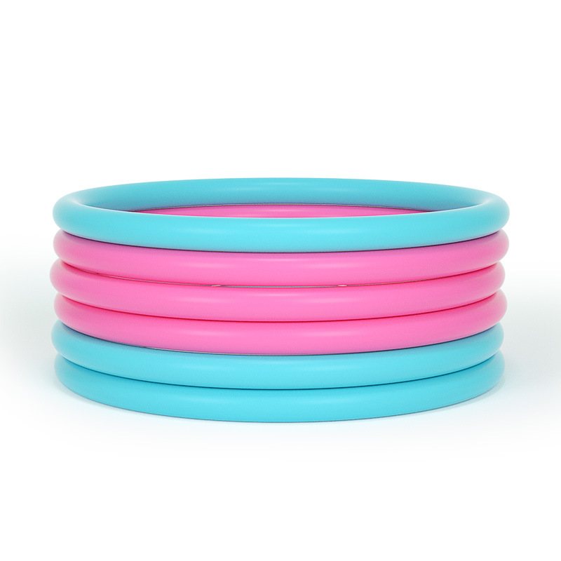 Cross-Border arm hula hoop arm ring fat burning massage yoga fitness equipment spot factory direct sales