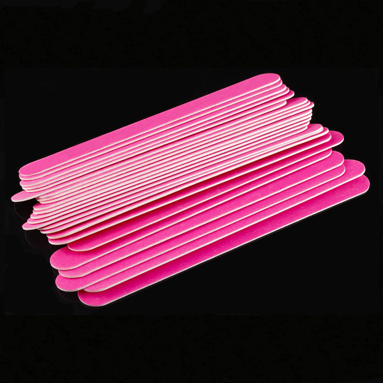 Explosions nail tool Wood nail file grinding sand strip nail file factory direct spot wholesale