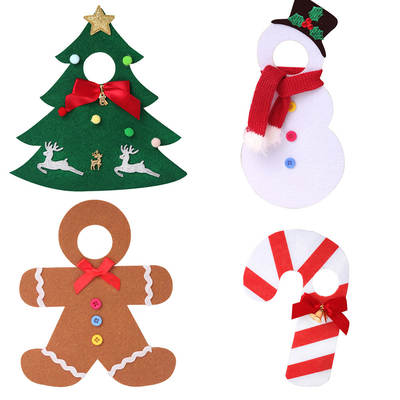 Bookshelf elf Doll baby elf Christmas Clothes Gingerbread Man Snowman Christmas elf Doll