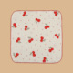 B8 handkerchief red dot cherry