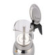New stainless steel coffee pot glass high temperature resistant coffee cup household multifunctional portable hand washing