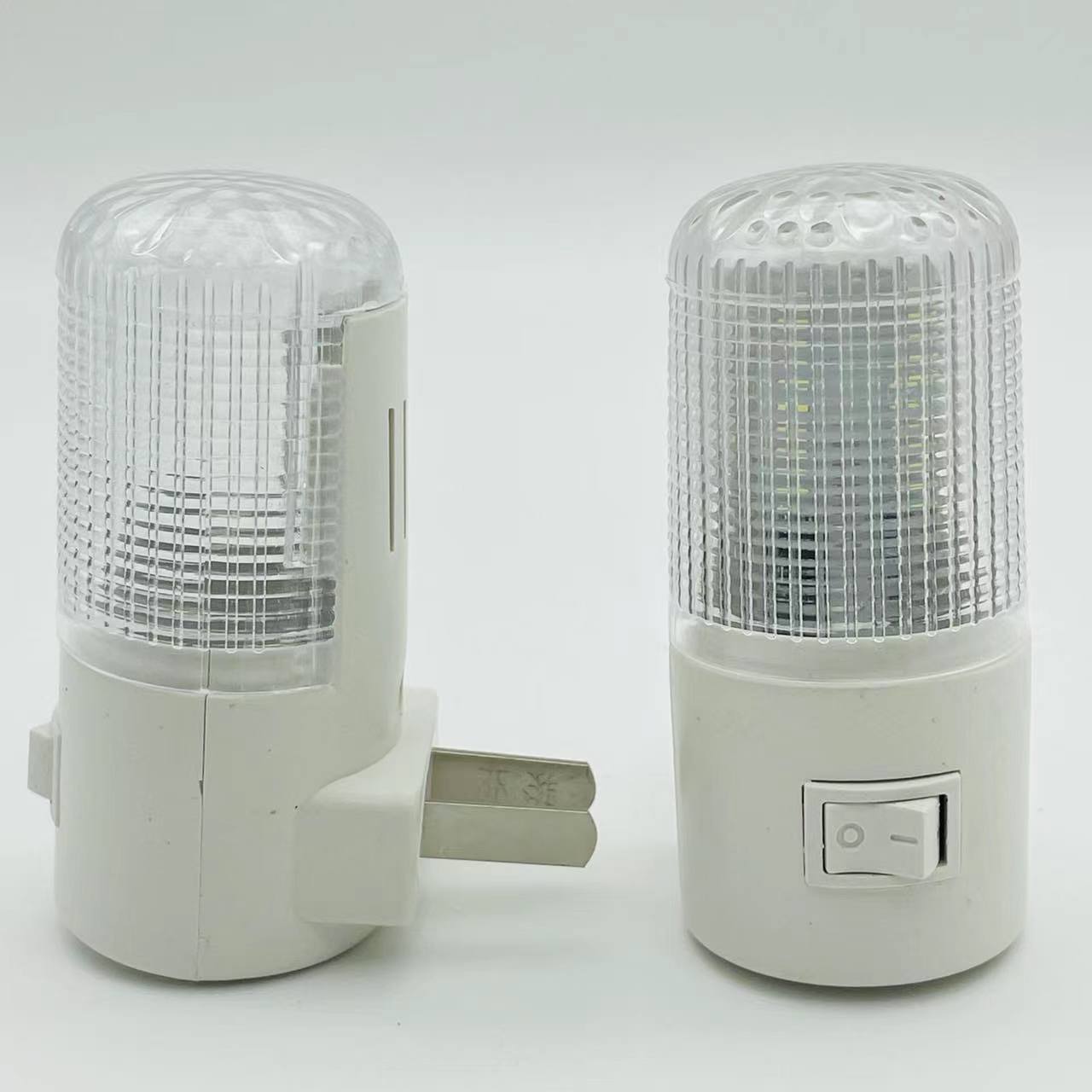 For export Junye new strange creative LED3W night light plug electric light smothering sleep bedside lamp New Year Red