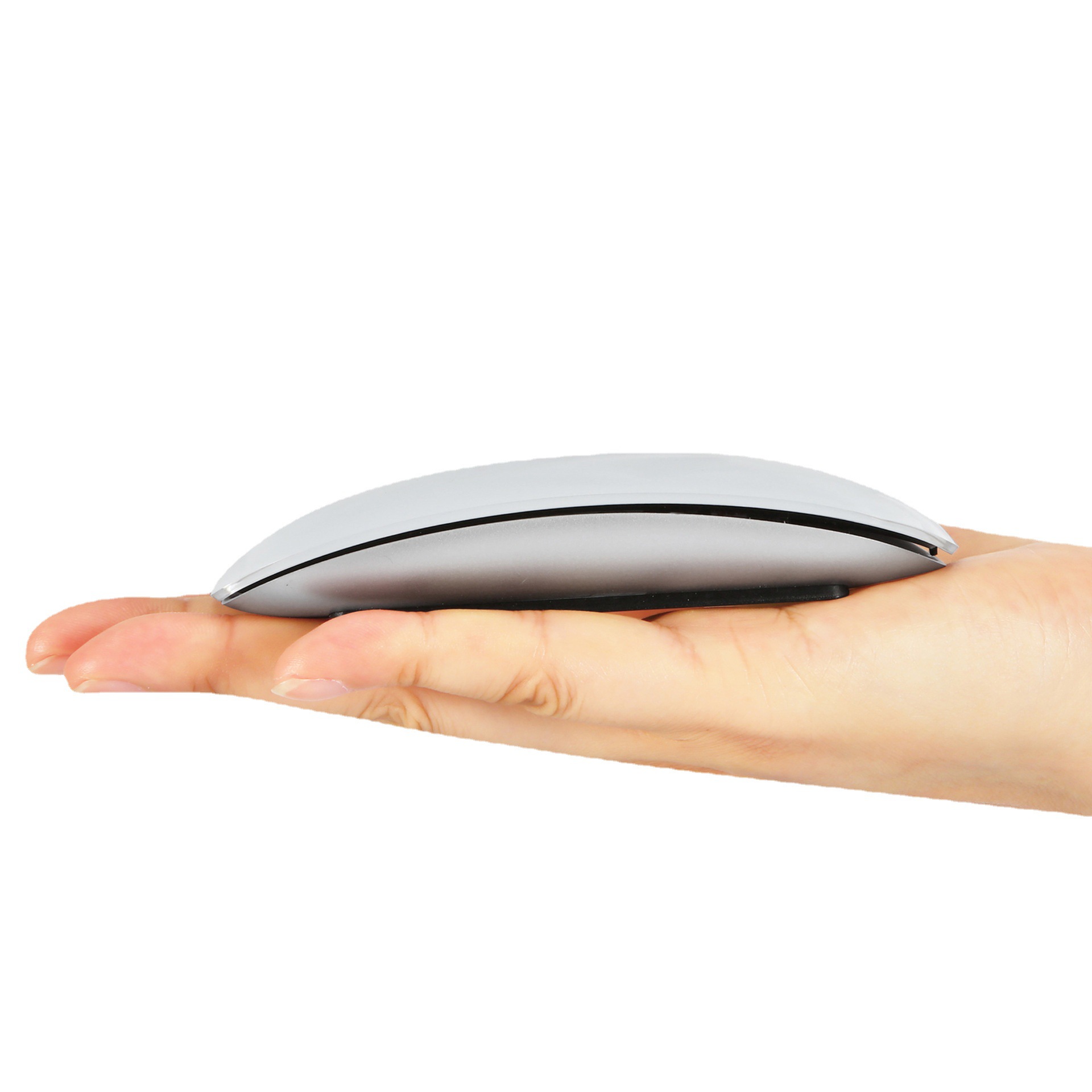 Charging Bluetooth mouse for Mac laptop tablet wireless Bluetooth Touch Mouse spot wholesale