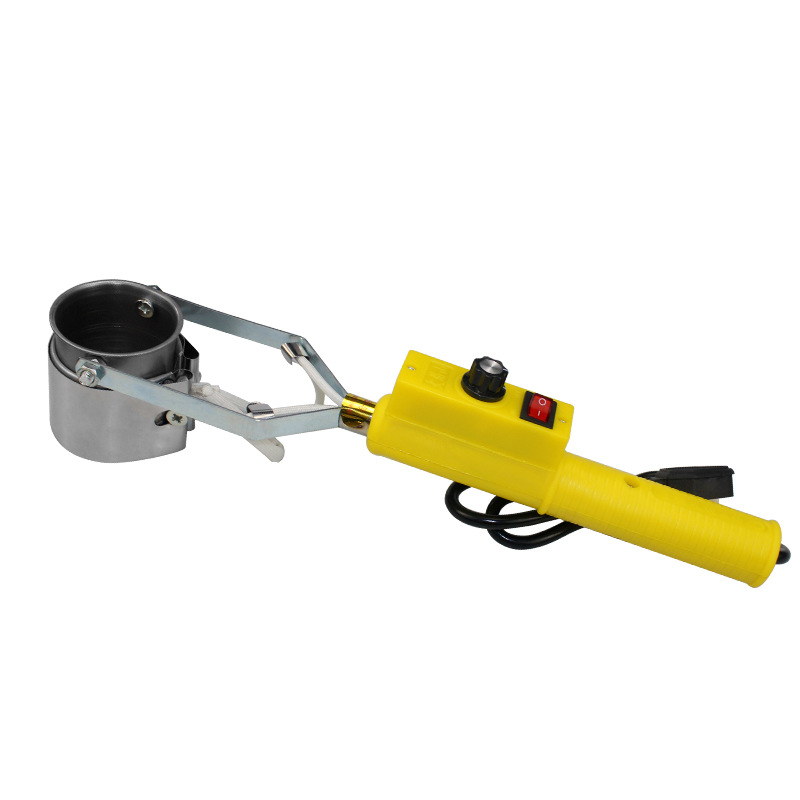 300W/500W Portable Temperature-regulating Tin Melting Furnace Handheld Soldering Pot Tin Furnace Mobile Tin Furnace Site Tin Melting Furnace