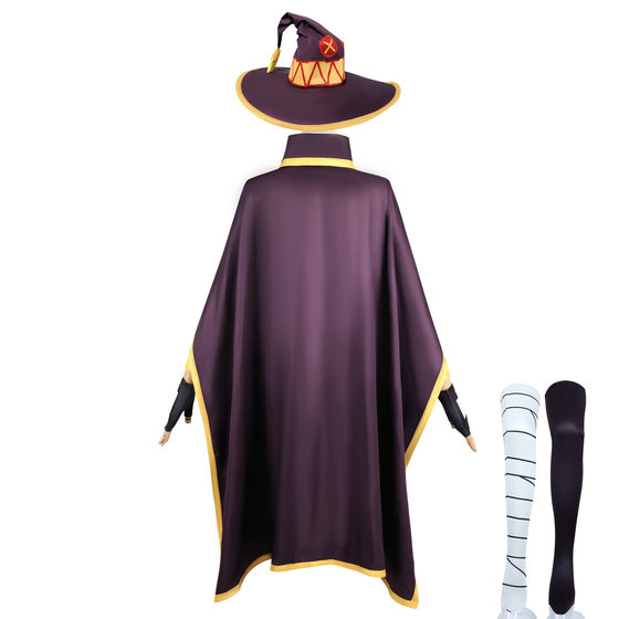 Blessing for a Beautiful World cos Service Huihui cosplay Clothing Akeya Secondary Animation Clothing