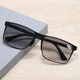 Presbyopia Glasses Men's Automatic Zoom Progressive Multifocal Far and Near Dual-purpose Presbyopia Glasses Sunglasses Anti-purple Line