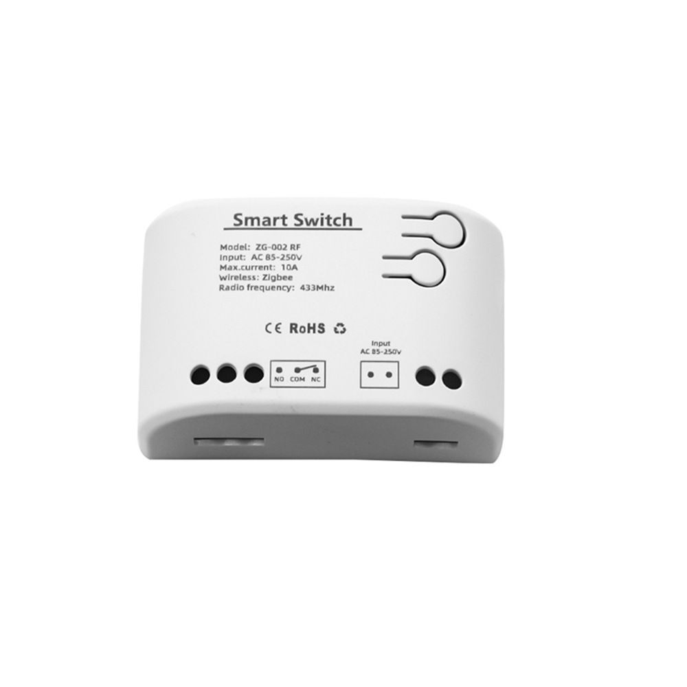 Graffiti intelligent easy-to-micro wifi access control relay inching self-locking interlocking Timing Module Remote Remote control switch