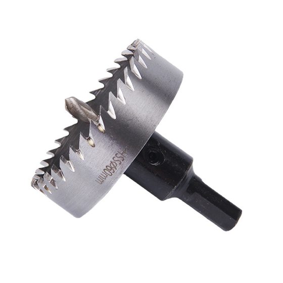 Jingteng 6542 high speed steel hole opener stainless steel metal hole saw steel pipe iron sheet hole opener reamer drill bit
