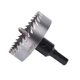 Jingteng 6542 high speed steel hole opener stainless steel metal hole saw steel pipe iron sheet hole opener reamer drill bit