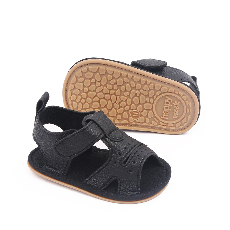 Men's baby sandals soft bottom non-slip baby shoes summer new toddler shoes wholesale 2784